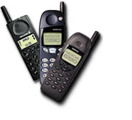 VoiceStream Cellular Phones