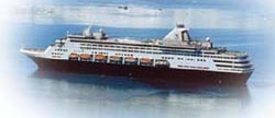 Maasdam Cruise Liner