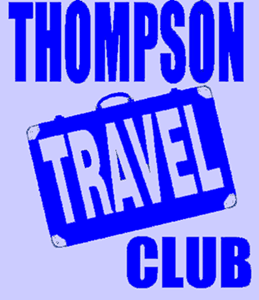 Thompson Travel Club Logo